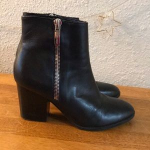 Nine West Ankle Booties